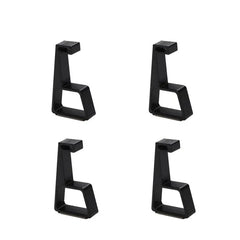 TECTINTER Cooling Horizontal Version Holder Stand For PS4 /Slim /Pro Console Accessories Anti-Slip Base Flat-Mounted Bracket