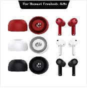50pcs/lot Earphone Silicone Case Covers Soft Ear Tips For Headphones Ear Pads Cushion Caps Earbuds Replacement Accessories