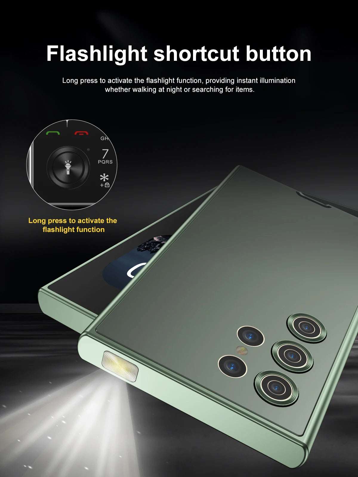 New SERVO V8 Card Cellphone 2G GSM FM Radio Magic Voice MP3 Player Dual SIM Fashion Functional Small Mobile Phone Headphone Jack