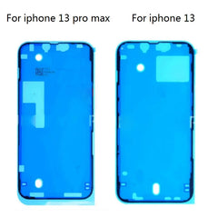 2pcs/lot For iPhone 13 pro max 13 mini LCD Waterproof Gasket Adhesive Glue Sticker