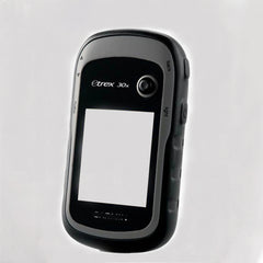 غطاء أصلي لجهاز Garmin etrex 30 30X مزود بزجاج وأزرار لإصلاح جهاز GPS المحمول
