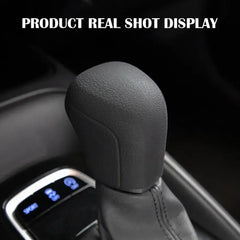 Car Silicone Automatic Gear Shift Knob Cover Antislip Shifter Knob Univeral Fit Shifter Handle For Toyota C-HR For Camry Corolla
