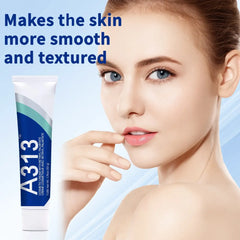 A313 Pure Vitamin A Retinol Cream 50g - Anti-Aging, Moisturizing, Acne Prevention with 200,000 IU Retinyl Palmitate for Face & D
