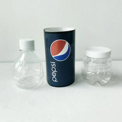 pieces Stash safe water bottle diversion safe DIY Empty bottle with a food grade smell proof bag