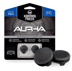 غطاء جديد من قطعتين من Freek Galaxy Performance Thumb Grip Caps من السيليكون لعصا التحكم التناظرية PS5 Dualsenese PS4Controller غطاء سيليكون