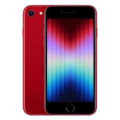 Apple iPhone SE 2022 64GB RAM 128GB&256GB ROM A15 Bionic Chip 4G 4.7" Original 12MP Camera Fingerprint  Unlocked Phone