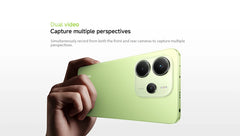 Global Version Xiaomi Redmi Note 14 4G MediaTek Helio G99-Ultra 108MP AI Camera 6.67" 120Hz Display 5500mAh 33W Turbo Charging