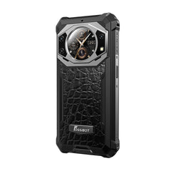 FOSSiBOT F101 PRO Smartphone 8GB 128GB 10600mAh 18W Fast Charge Mobile Phone 24MP 5.45'' HD+ Display Android 13 OS Cellphone