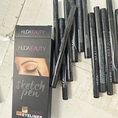 Black Liquid Eyeliner Pen Waterproof Long Lasting Eye Makeup Smooth Eye Liner Pencil Hot Cosmetics