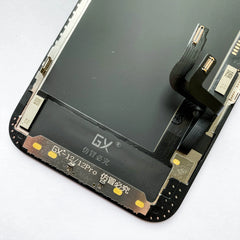 180days Warranty GX OLED For iPhone 12 12 Pro Screen Replacement Phone Mobile Display Touch Digitizer Assembly Repair Kit LCD