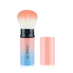 1pcs Retractable Makeup Brushes Powder Foundation Blending Blush Face Kabuki Brush Maquiagem Make up Cosmetic Tools