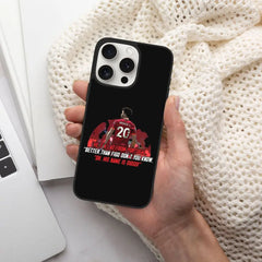 Luxury TPU Case For iPhone 15 Pro Max Diogo Jota Rest In Peace Cover Soft Phone Case