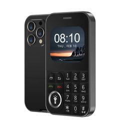 2024 SERVO V9 Model Small Mobile Phone 2G GSM 2 SIM Cards Magic Voice MP3/MP4 FM Radio 2.01inch Display Cheap Telephone Original