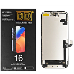 شاشة OLED LCD جديدة بديلة لهاتف iPhone 13 Pro Max Incell/OLED/OEM محول رقمي شاشة تعمل باللمس كاملة بدون IC
