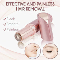 Eyebrow removal for Women, Electric lipstick hair removal machine, women's epilator, facial epilator, facial shaver, shaver