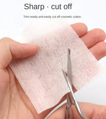 1pc European-style Makeup Scissors 9CM Compact Stainless Steel Small Professional Eyebrow Nose Hair Cut Manicure Nail Tools