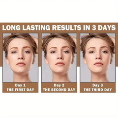Waterproof Peel-off Semi Permanent Eyebrow Gel Natural Lasting Eye Brow Liquid Tearing Tattoo Tint Cream Cosmetics