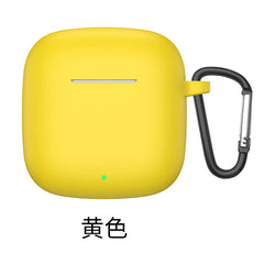 For huawei FreeBuds SE2 Headphone Protective Case Silicone Cover All Inclusive Dustproof Anti-scratch Earphone Storage Sleeve