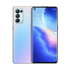 هاتف OPPO Reno 5 pro 5G الذكي عالميًا 12 جيجابايت 256 جيجابايت ColorOS 11.1 6.55 بوصة 64 ميجابكسل كاميرا رباعية Dimensity 1000+ هاتف مستعمل