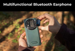 Oukitel WP200 Pro 5G Modular RuggedPhone Detachable Earphone-SmartWatch 72GB+1TB MTK8200 Smartphone 108MP camera