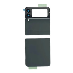 Back Cover Glass Replacement For Samsung Galaxy Z Flip3 F7110 F711U F711B F711N Battery Cover Rear Door Housing Case Back cover