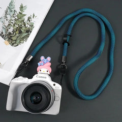Camera Shoulder Strap Lanyard Universal for Nikon Panasonic Canon Leica Sony Pentax Fujifilm  Neck Strap A7M4 A7C Fuji XT20 XS10
