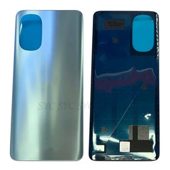 Back Cover Case Housing Battery Cover For Moto G52 G62 Rear Door Repair Parts