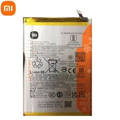 2025 Years 100% Original BN5Q For Xiaomi Redmi 12C / Redmi 13C 23124RN87C Mobile Battery Replacement Batteries Fast Shipping