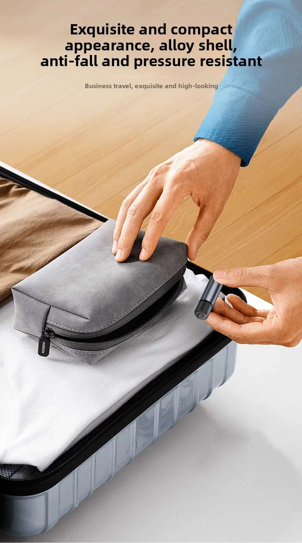 Type C Mini Lighter Blow-to-Ignite Auto Shut-Off for Air Travel Outdoor No Battery No Flame USB C Cigarette Lighter Adapter