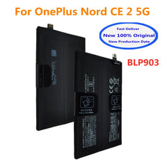 BLP903 4500mAh Original Battery For OnePlus Nord CE 5G (EB2101, EB2103) Phone High Capacity Batteries