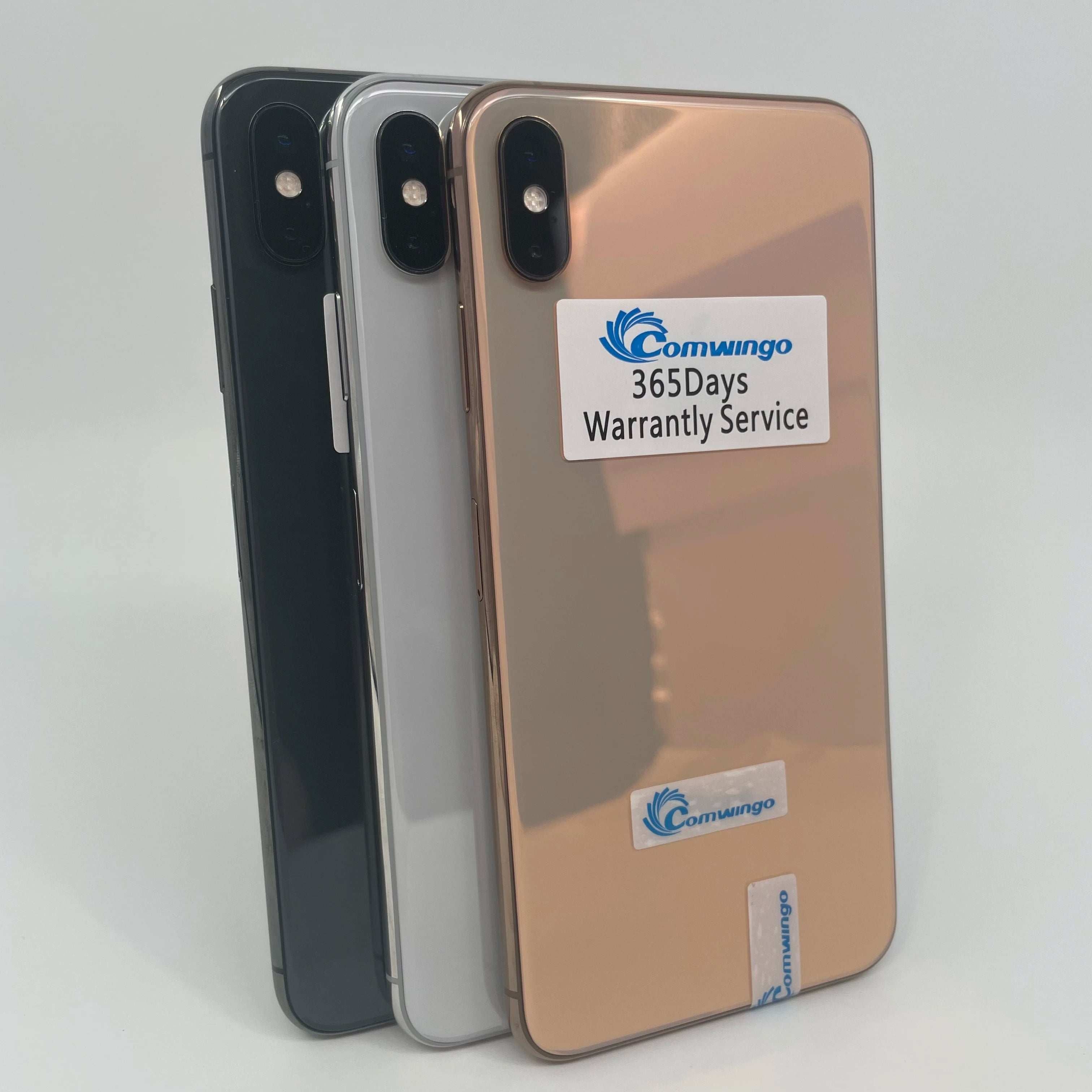 Original Unlocked Apple iphone xs max 4G LTE 4G RAM 64gb/256gb ROM A12 Bionic  IOS iphonexsmax