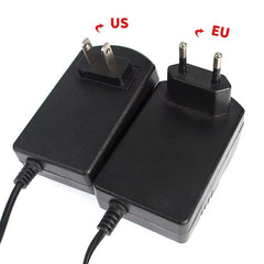 Adjustable Adapter Power Supply Charger Multi Voltage AC 220V TO DC 3V 4.5V 6V 7.5V 9V 12V EU US Converter Adapter Plug 7 30W