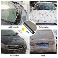 50x3m Car Windshield Sun Visor Strip Tint Film Front Glass VLT 1%-50% Sun Shade Window Film Decal Car UV Protector Foils Stickes