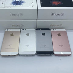 Apple iPhone SE  Dual Core iphonese  A1723 / A1662 2GB RAM 16/32/64/128GB ROM 4.0" Chip A9 iOS  LTE Touch ID Smart Phone