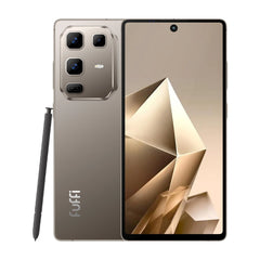 هاتف Global Vision S25 Ultra الذكي بنظام أندرويد 4100 مللي أمبير/ساعة وذاكرة وصول عشوائي (RAM) سعة 8 جيجابايت وذاكرة قراءة فقط سعة 256 جيجابايت وشاشة 6.8 بوصة ودقة 720x1600HD بدقة 16+32 ميجابكسل وشبكة 4G و5G