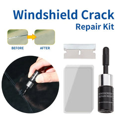 Car Windshield Cracked Repair Tool DIY Car Window Phone Screen Repair Kit Glass Curing Glue Auto Glass Scratch Crack Restore