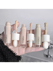 3 Colors Silky Concealer Concealer Cover Acne Marks Spots Dark Eye Circles Face Brightening Skin Whitening Concealer