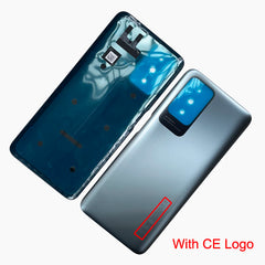 100% A+++ لهاتف Xiaomi Redmi 10 Prime 2022 غطاء البطارية الخلفي البديل لغطاء الباب الخلفي وغطاء Redmi 10 الخلفي البديل