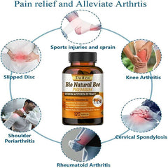 PREMIUM BEE Venom Extract Anti-Inflammatory Extract Arthritis Pain Abee Therapy