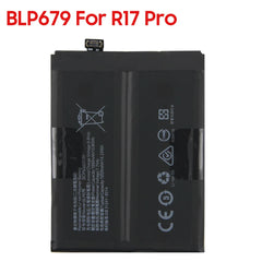 بطارية هاتف بديلة 2024 BLP681 لهاتف OPPO R17 بسعة 3500 مللي أمبير/ساعة BLP679 لهاتف OPPO R17 Pro R17pro بسعة 3700 مللي أمبير/ساعة بطاريات عالية الجودة
