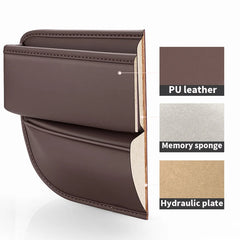 1pcs Car Seat Gap Organizer Storage Box Pocket Multifunction Wallet Keys Card Cup Phone Holder Auto Cup Holder Storage Box