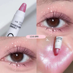 Lying Silkworm Pen Monochrome Brightening Highlight with Flash Eye Shadow Pen