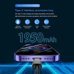 SOYES XS17 Pro 3.0" Mini Smart Phone Android9.0 Face ID 2GB RAM 16GB ROM Dual SIM Standby GPS 1950mAh 3G Small Phone