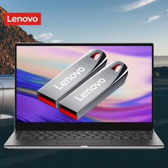 Lenovo 2TB USB Flash Drive 2 In 1 Lightning Pen Drive 1TB U Disk For Iphone Android OTG Pendrive usb Memory Stick For Ps4 Laptop