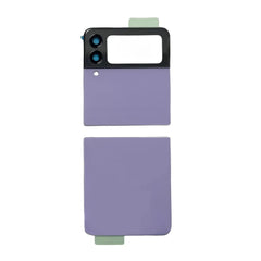 Back Cover Glass Replacement For Samsung Galaxy Z Flip3 F7110 F711U F711B F711N Battery Cover Rear Door Housing Case Back cover