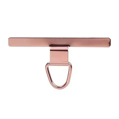 1/4 pcs Universal Metal Phone Lanyard Gasket Patch Durable Ultra Thin Mobile Phone Sling Rope Card Clip Strap Hang Cord Tab