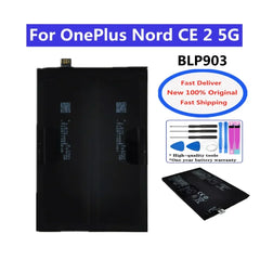 BLP903 4500mAh Original Battery For OnePlus Nord CE 5G (EB2101, EB2103) Phone High Capacity Batteries