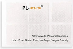 30 Patches Glutathione Whitening Transdermal Patches with Vitamin C - Skin Lightener - Dark Spot Remover