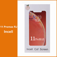 شاشة لمس LCD OLED ناعمة/Incell RJ جديدة 16PM لهاتف iPhone X XR XSMAX 11 12 13 14 15 16PROMAX PLUS MINI