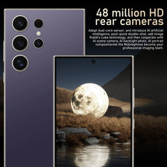FUFFI-S25 Pro,Smartphone  Android,6.8 inch,12GB RAM,512GB ROM,Dual SIM,Mobile phone,Google Play Store,24+48MP,6000mAh,celulares